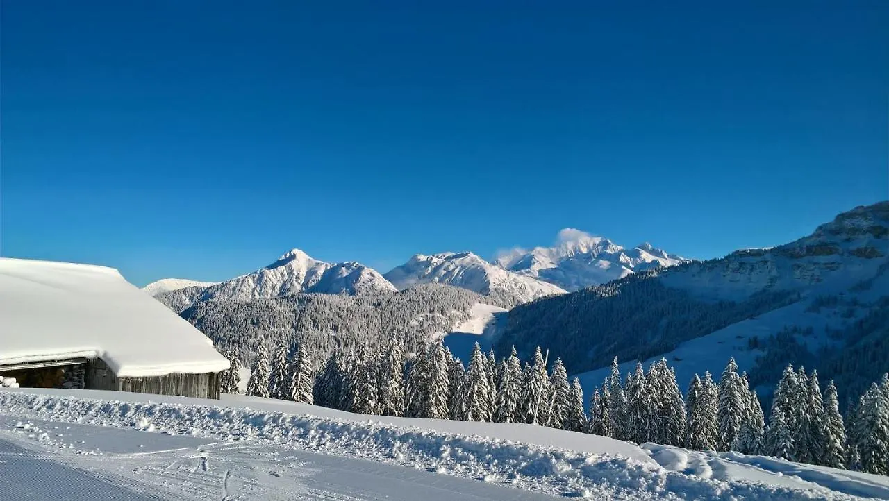 Hotel Du Grand-Mont Beaufort  2*, Beaufort (Savoie) France