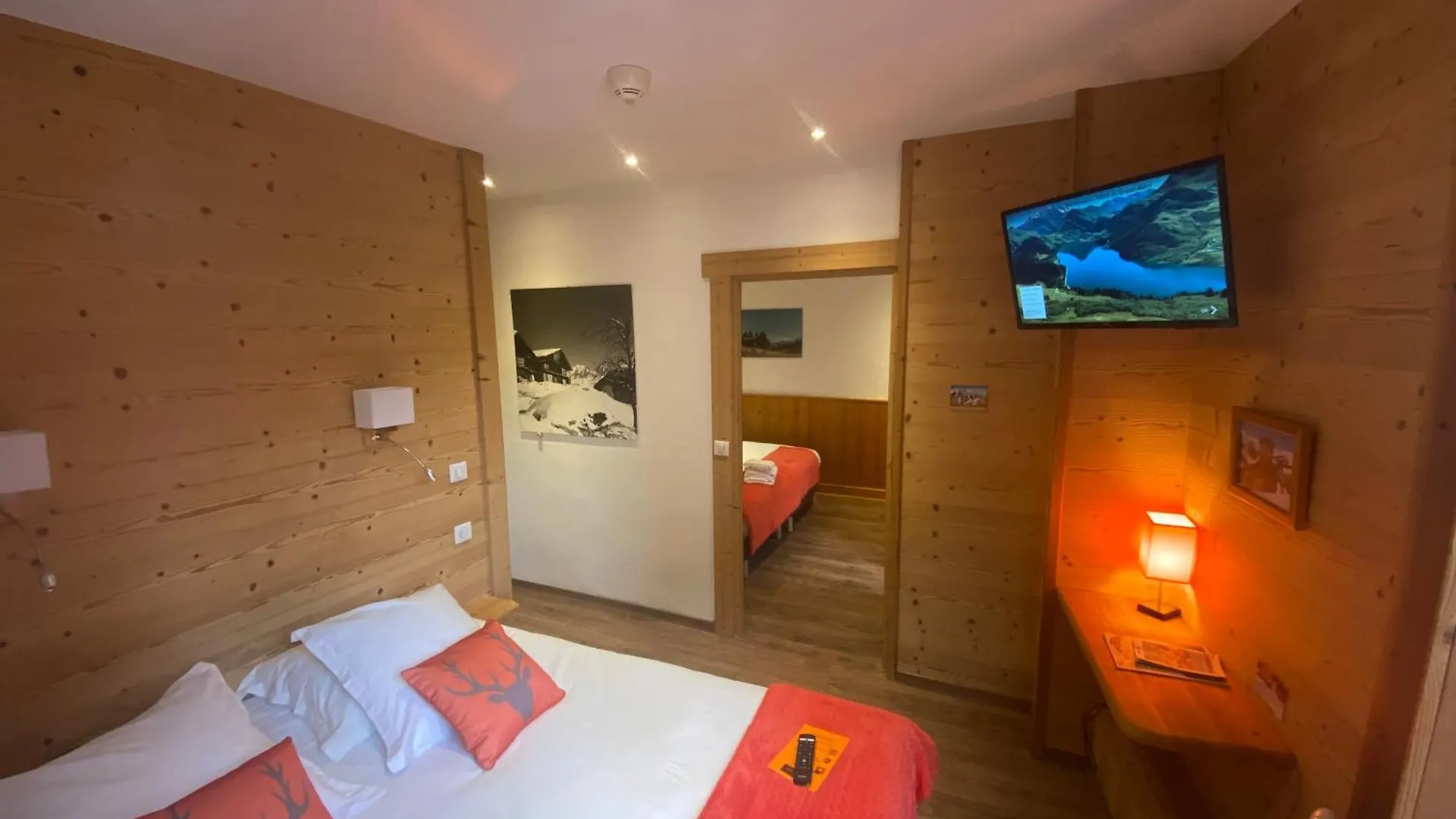 Hotel Du Grand-Mont Beaufort