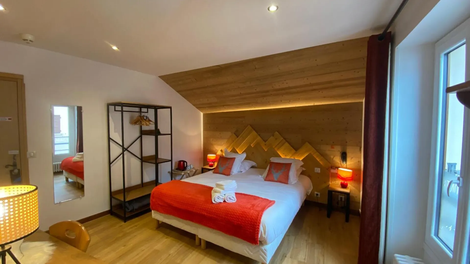 Hotel Du Grand-Mont Beaufort  Beaufort (Savoie)