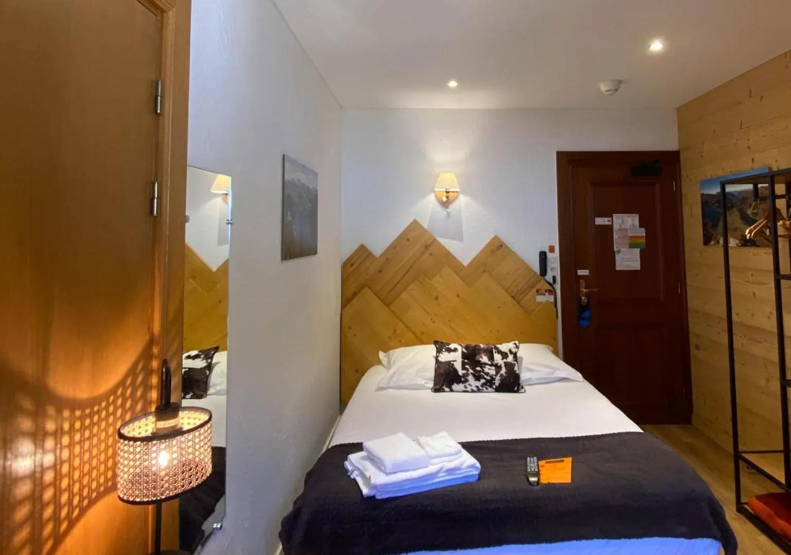 Hotel Du Grand-Mont Beaufort